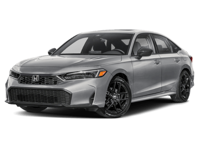 2026 Honda Civic Sedan Hybrid Sport — photo 1 of 12