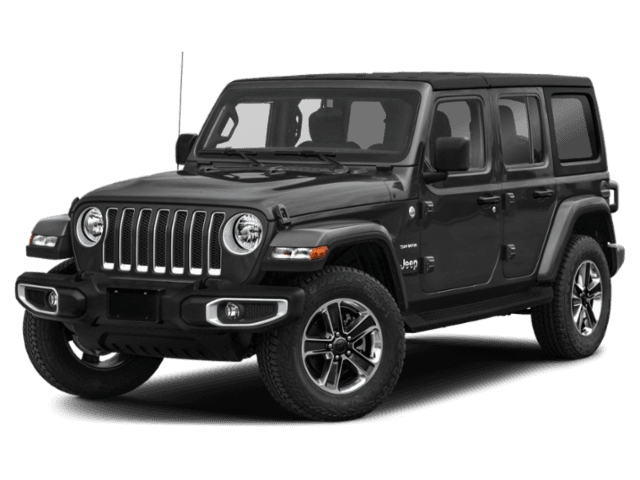 2019 Jeep Wrangler Unlimited Sahara — photo 1 of 13
