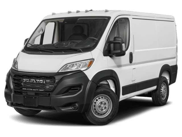 2027 RAM ProMaster Cargo Van Base — photo 1 of 12