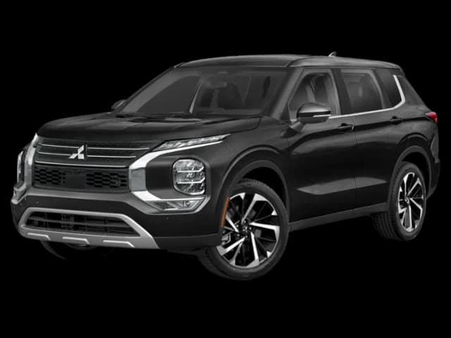2022 Mitsubishi Outlander SE — photo 1 of 13