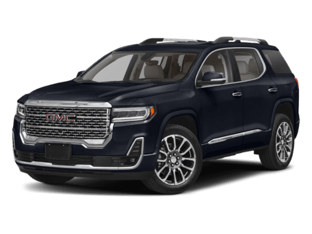 2022 GMC Acadia Denali — photo 1 of 13