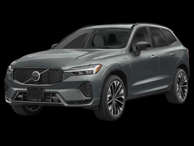 2027 Volvo XC60 Plug-In Hybrid Ultra — photo 1 of 13