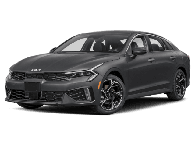 2027 Kia K5 GT-Line — photo 1 of 14