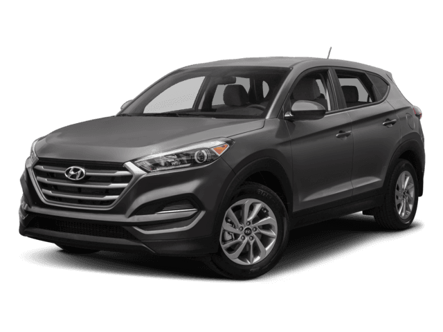 2017 Hyundai Tucson SE — photo 1 of 10
