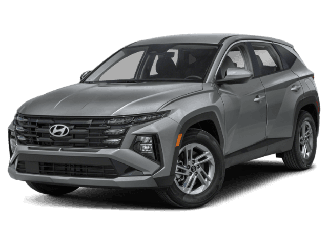 2026 Hyundai Tucson SE — photo 1 of 13