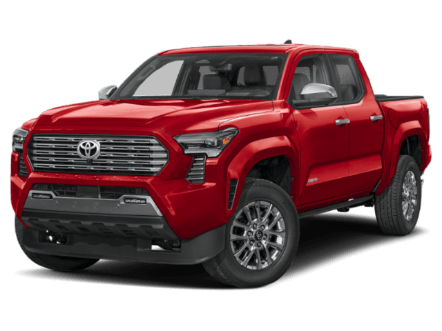 2024 Toyota Tacoma 4WD Limited — photo 1 of 14