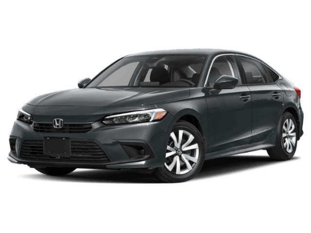 2023 Honda Civic Sedan LX — photo 1 of 12