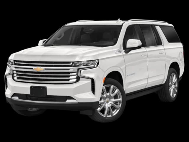 2023 Chevrolet Suburban High Country — photo 1 of 12