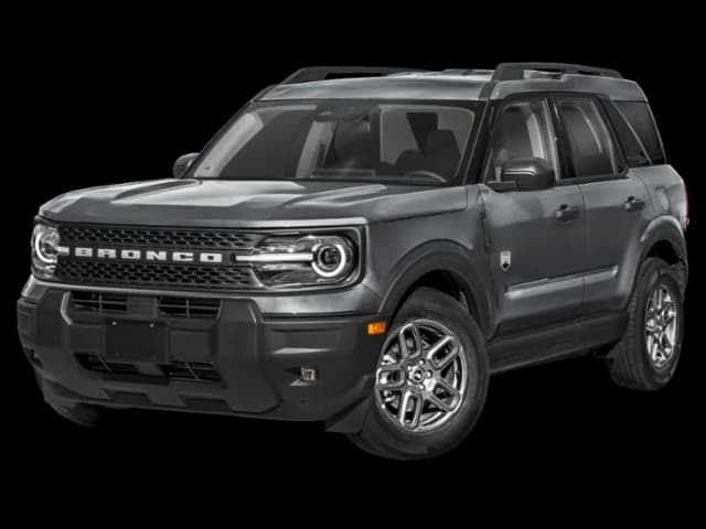2026 Ford Bronco Sport Big Bend — photo 1 of 12