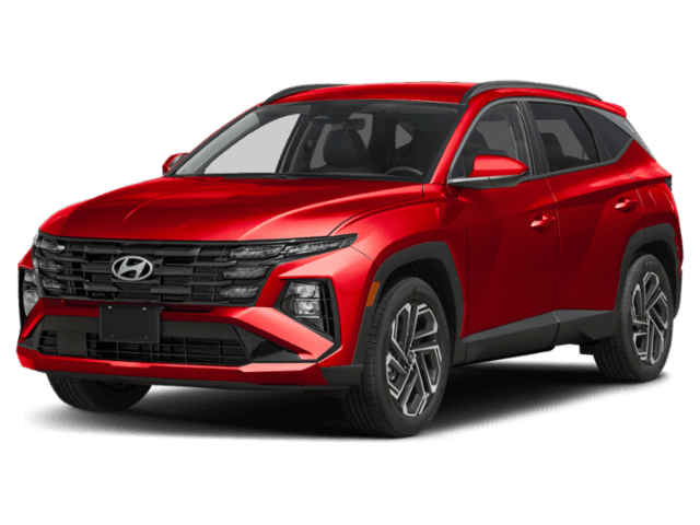 2026 Hyundai Tucson SEL Plus — photo 1 of 13