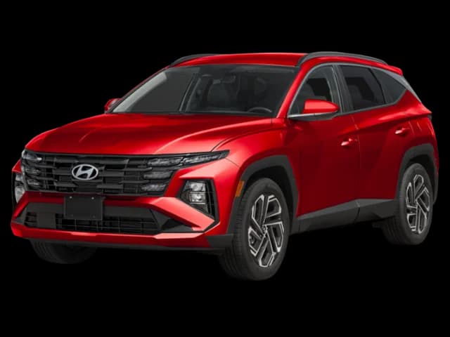 2026 Hyundai Tucson SEL Plus — photo 1 of 13