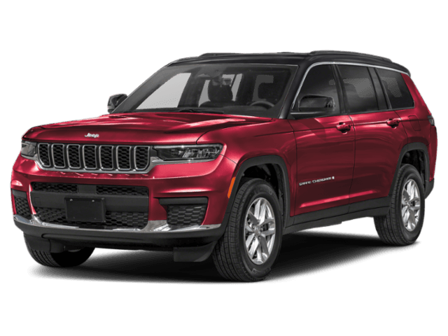 2025 Jeep Grand Cherokee L Limited — photo 1 of 13