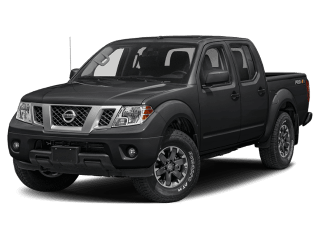 2021 Nissan Frontier PRO-4X — photo 1 of 14