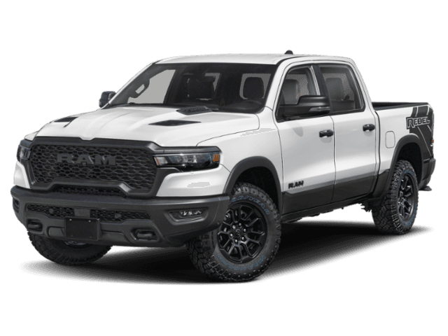 2026 RAM 1500 Rebel — photo 1 of 13