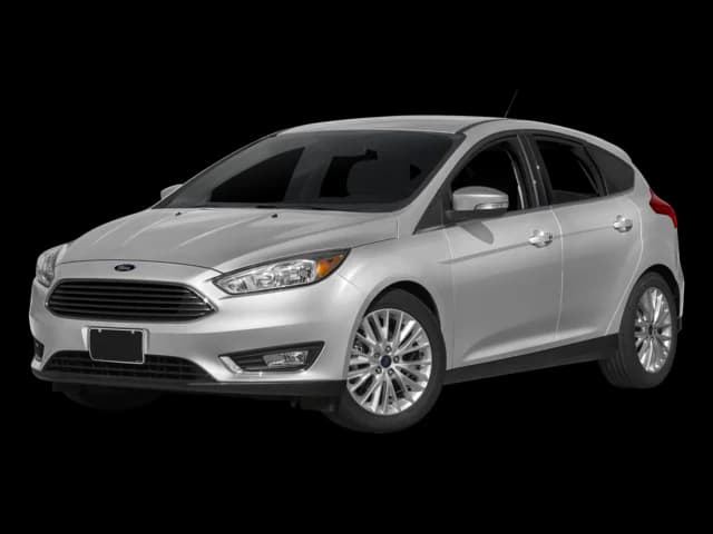 2016 Ford Focus Titanium — photo 1 of 13