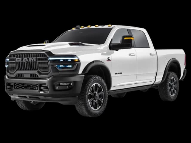 2026 RAM 2500 Base — photo 1 of 2