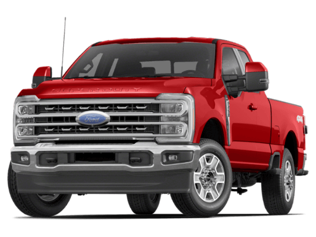 2024 Ford Super Duty F-250 SRW LARIAT — photo 1 of 2