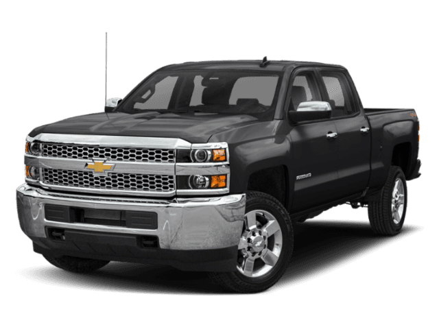 2019 Chevrolet Silverado 2500HD LTZ — photo 1 of 11