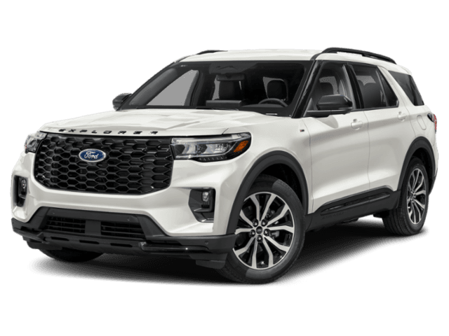 2027 Ford Explorer ST-Line — photo 1 of 14
