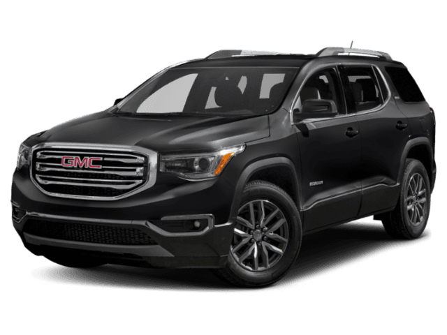 2019 GMC Acadia SLT — photo 1 of 12