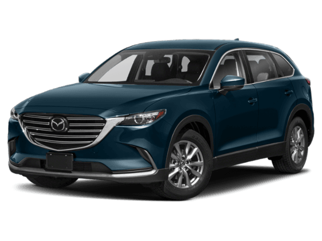 2021 Mazda CX-9 Touring — photo 1 of 13