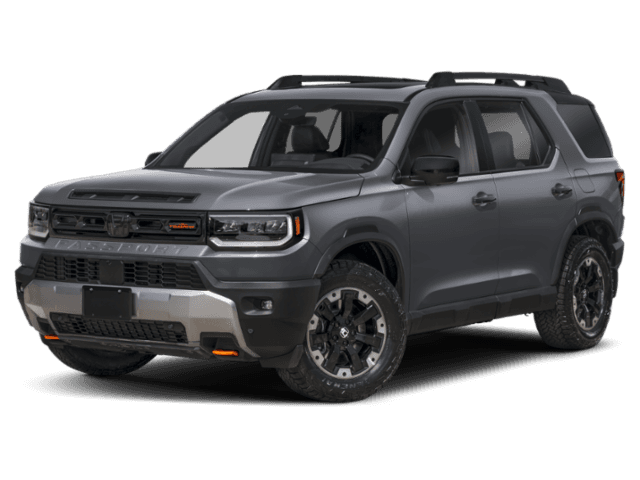 2026 Honda Passport TrailSport Elite — photo 1 of 13