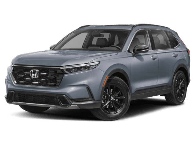 2025 Honda CR-V Hybrid Sport-L — photo 1 of 14