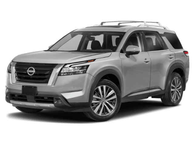 2024 Nissan Pathfinder Platinum — photo 1 of 13