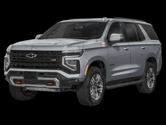 2027 Chevrolet Tahoe Z71 — photo 1 of 15