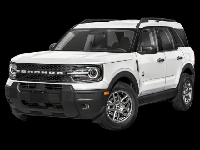 2026 Ford Bronco Sport Big Bend — photo 1 of 12