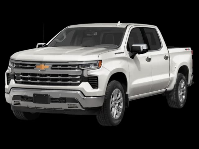2026 Chevrolet Silverado 1500 LTZ — photo 1 of 13