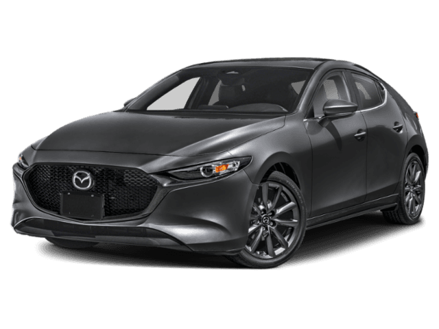 2026 Mazda Mazda3 Hatchback 2.5 S Preferred — photo 1 of 12