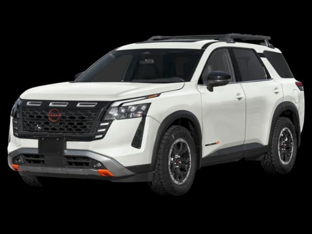 2026 Nissan Pathfinder Rock Creek — photo 1 of 14