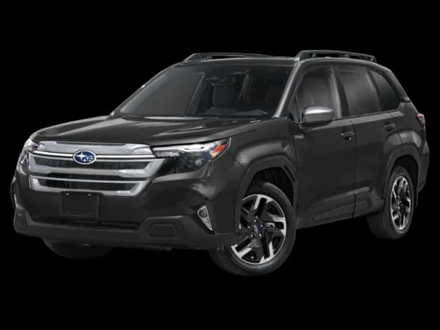 2026 Subaru Forester Premium Hybrid — photo 1 of 13