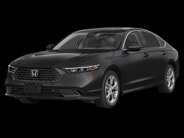 2026 Honda Accord Hybrid EX-L — photo 1 of 12