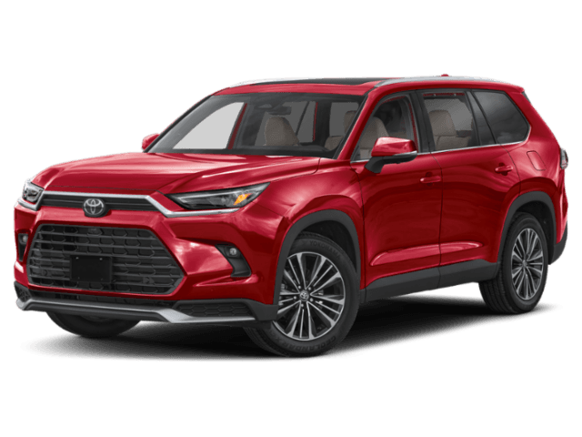 2026 Toyota Grand Highlander Hybrid MAX Platinum — photo 1 of 13