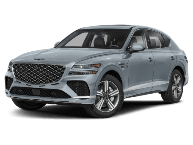 2026 Genesis GV80 Coupe 3.5T e-SC — photo 1 of 13