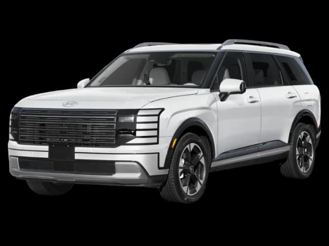 2027 Hyundai Palisade Hybrid Base — photo 1 of 13