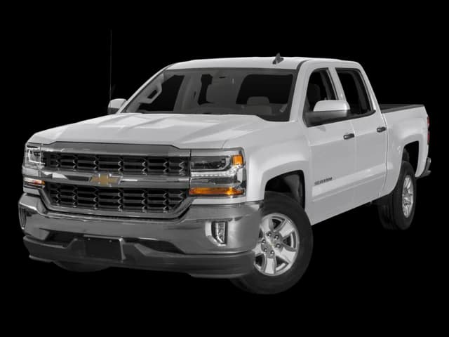 2016 Chevrolet Silverado 1500 LT — photo 1 of 14