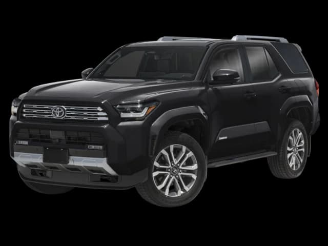 2026 Toyota 4Runner Limited — photo 1 of 13