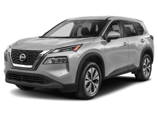 2021 Nissan Rogue SV — photo 1 of 14