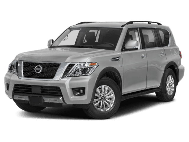 2020 Nissan Armada SV — photo 1 of 13