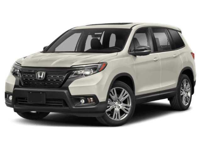 2019 Honda Passport EX-L — photo 1 of 12