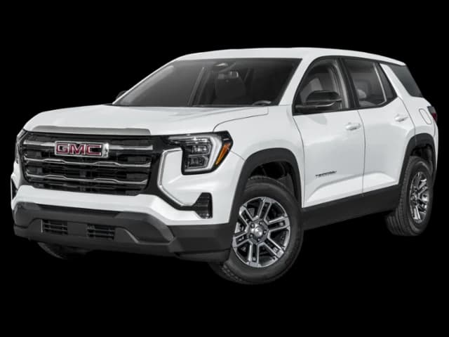 2027 GMC Terrain FWD Elevation — photo 1 of 13