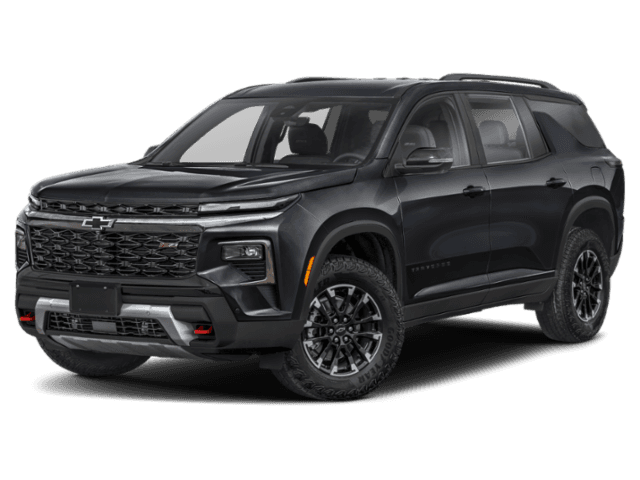 2024 Chevrolet Traverse AWD Z71 — photo 1 of 14