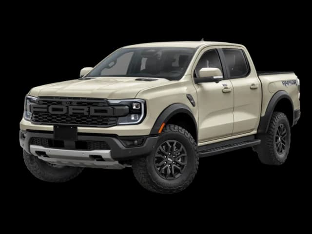 2026 Ford Ranger Raptor — photo 1 of 13
