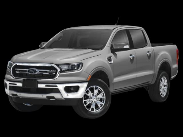 2019 Ford Ranger LARIAT — photo 1 of 13