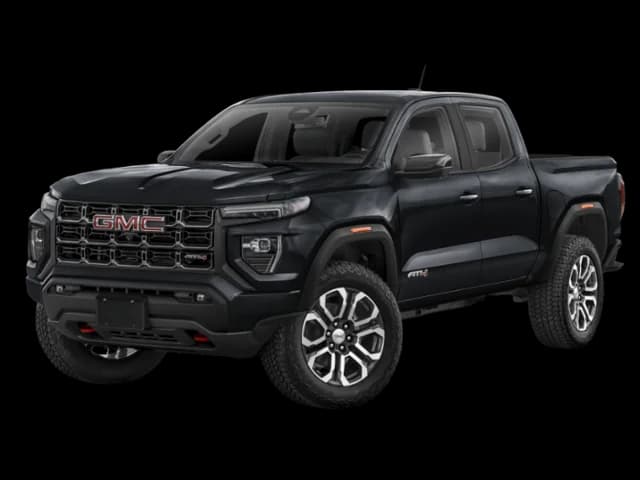 2026 GMC Canyon AT4 — photo 1 of 13