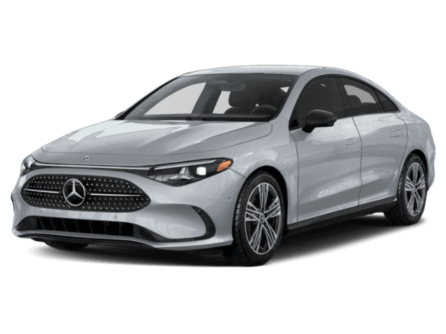 2027 Mercedes-Benz CLA CLA 220 Hybrid — photo 1 of 3