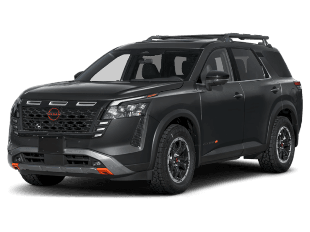 2026 Nissan Pathfinder Rock Creek — photo 1 of 12